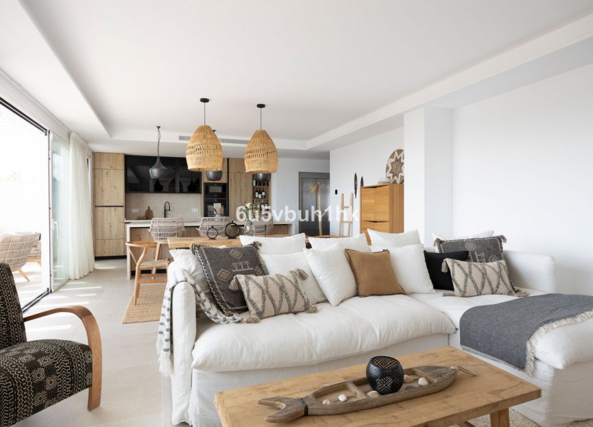 Resale - Apartment - Penthouse - Benalmádena - La Capellania