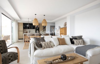 Resale - Apartment - Penthouse - Benalmádena - La Capellania