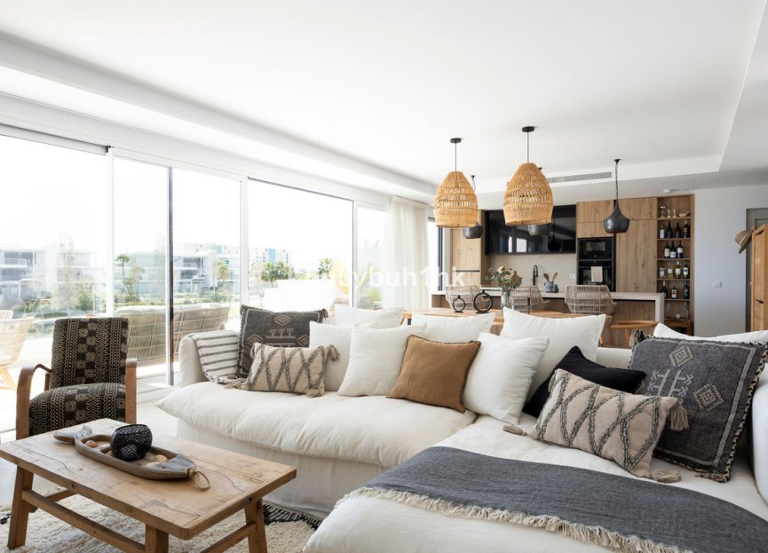 Resale - Apartment - Penthouse - Benalmádena - La Capellania