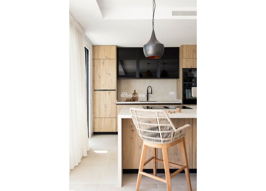 Resale - Apartment - Penthouse - Benalmádena - La Capellania