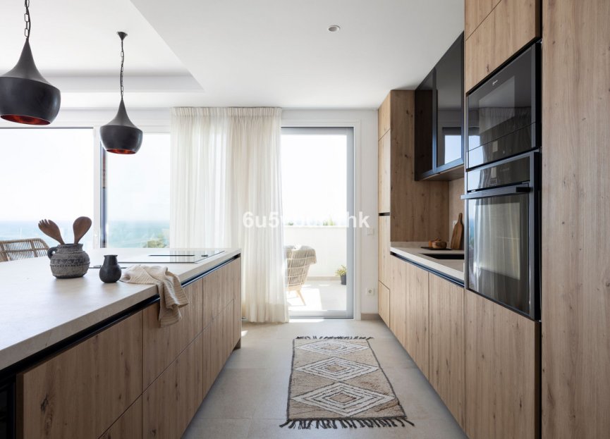 Resale - Apartment - Penthouse - Benalmádena - La Capellania