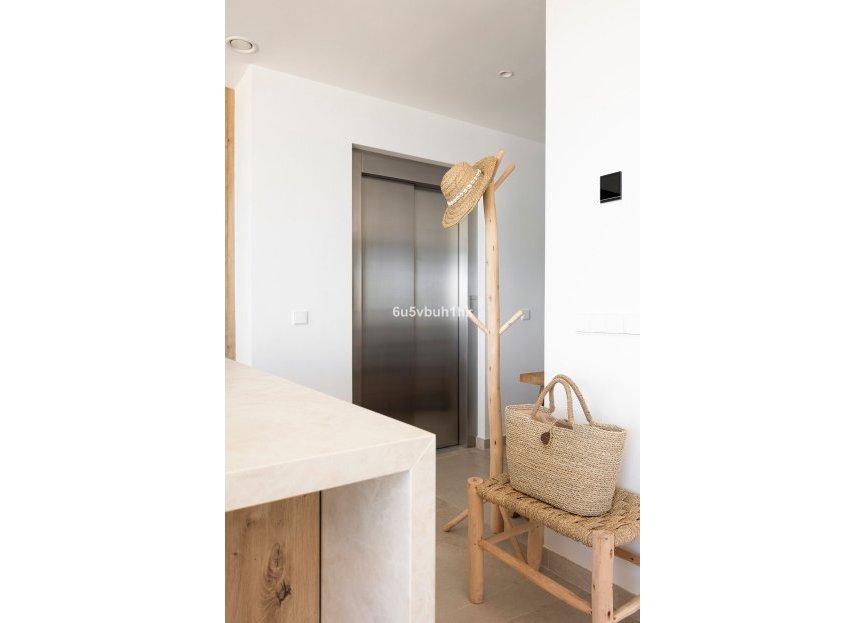 Resale - Apartment - Penthouse - Benalmádena - La Capellania