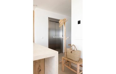 Resale - Apartment - Penthouse - Benalmádena - La Capellania