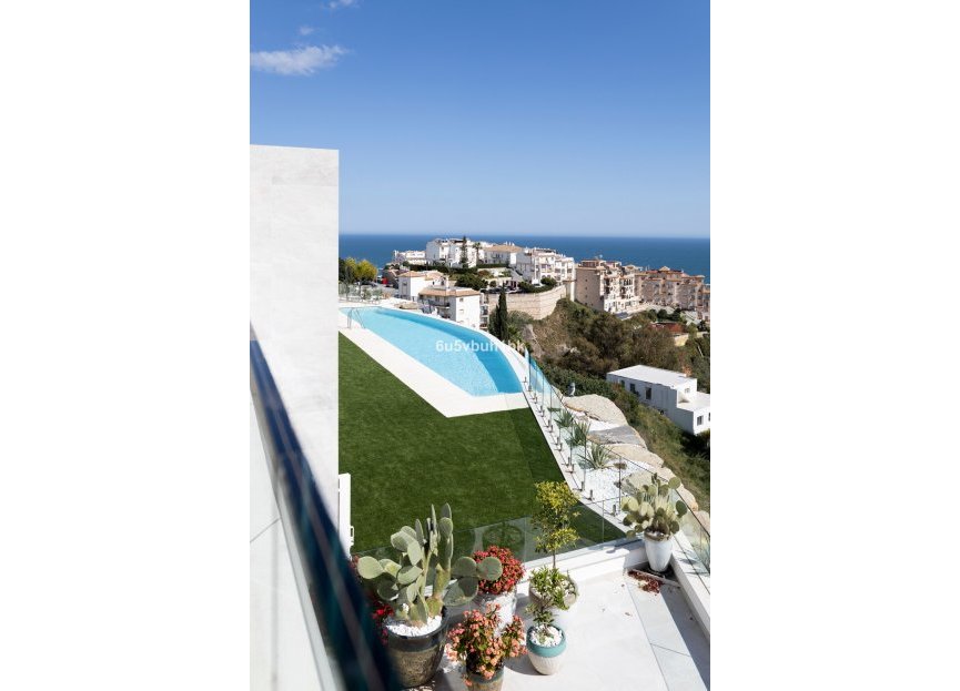 Resale - Apartment - Penthouse - Benalmádena - La Capellania