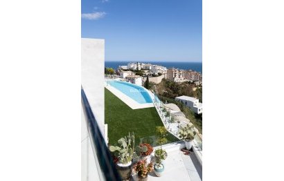 Resale - Apartment - Penthouse - Benalmádena - La Capellania