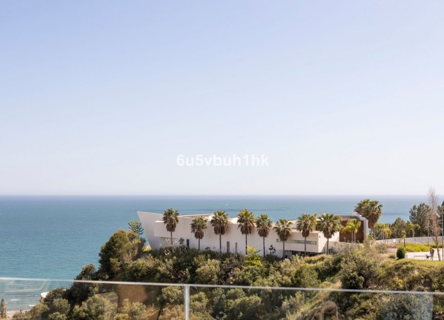 Resale - Apartment - Penthouse - Benalmádena - La Capellania