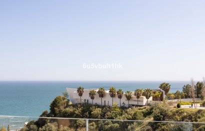 Resale - Apartment - Penthouse - Benalmádena - La Capellania