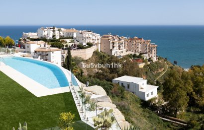 Resale - Apartment - Penthouse - Benalmádena - La Capellania