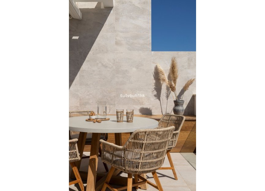 Resale - Apartment - Penthouse - Benalmádena - La Capellania