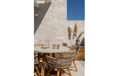 Resale - Apartment - Penthouse - Benalmádena - La Capellania