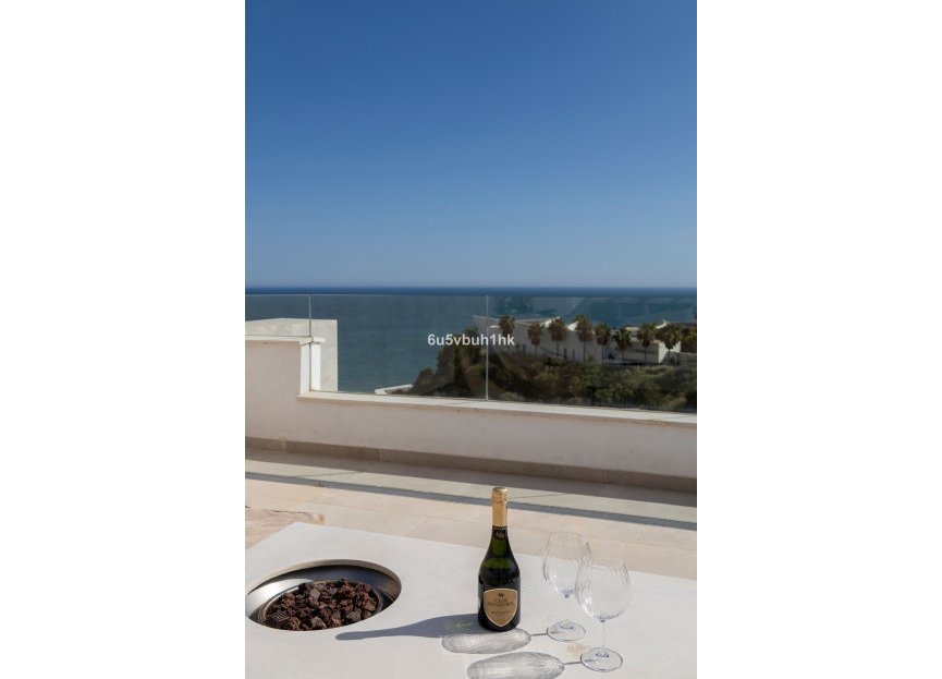 Resale - Apartment - Penthouse - Benalmádena - La Capellania