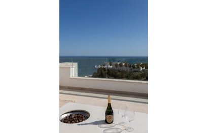 Resale - Apartment - Penthouse - Benalmádena - La Capellania