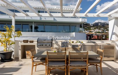 Resale - Apartment - Penthouse - Benalmádena - La Capellania