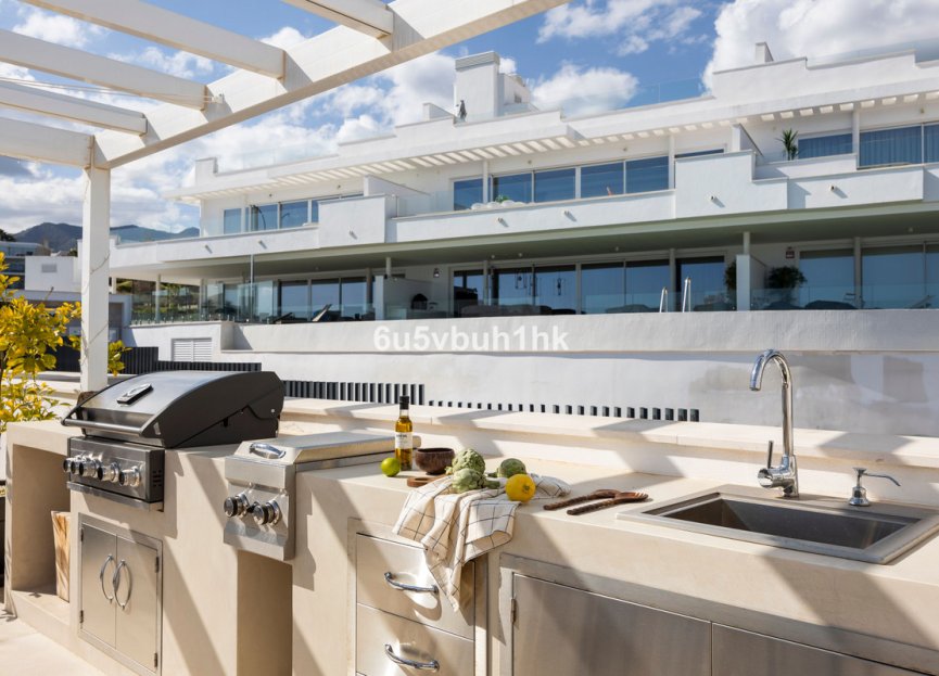 Resale - Apartment - Penthouse - Benalmádena - La Capellania