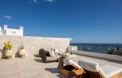 Resale - Apartment - Penthouse - Benalmádena - La Capellania