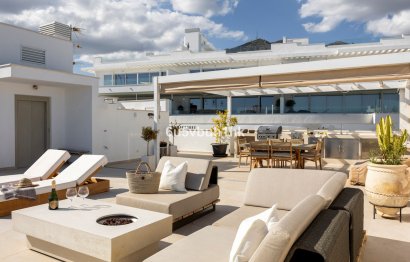 Resale - Apartment - Penthouse - Benalmádena - La Capellania
