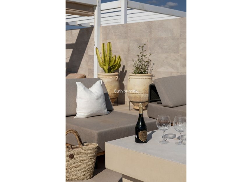 Resale - Apartment - Penthouse - Benalmádena - La Capellania