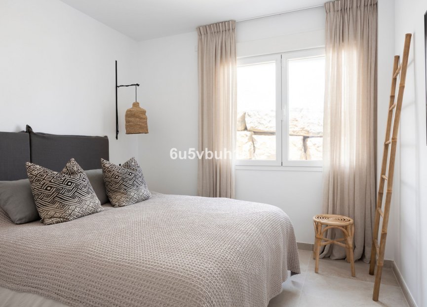 Resale - Apartment - Penthouse - Benalmádena - La Capellania