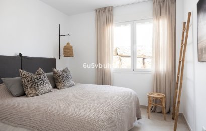 Resale - Apartment - Penthouse - Benalmádena - La Capellania