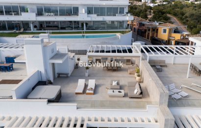 Resale - Apartment - Penthouse - Benalmádena - La Capellania