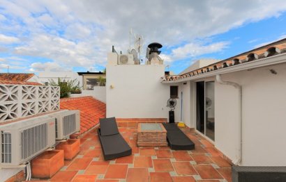 Resale - House - Townhouse - Marbella - Marbella Centro