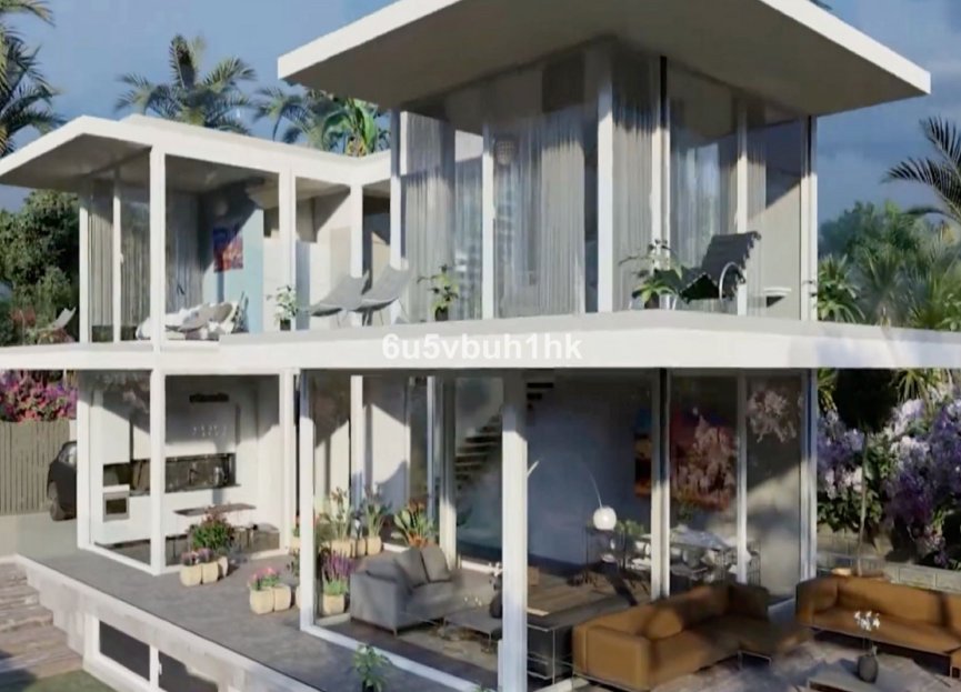 Resale - Plot - Land - Marbella - Marbella Centro