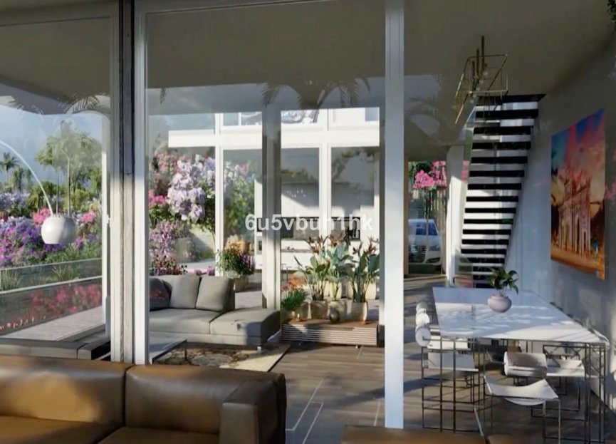 Resale - Plot - Land - Marbella - Marbella Centro