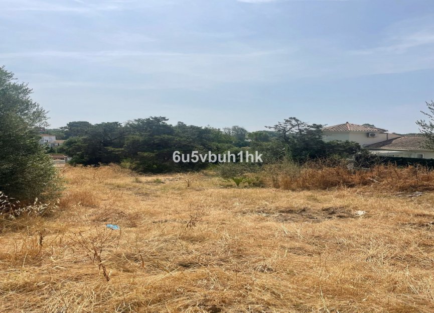 Resale - Plot - Land - Marbella - Marbella Centro