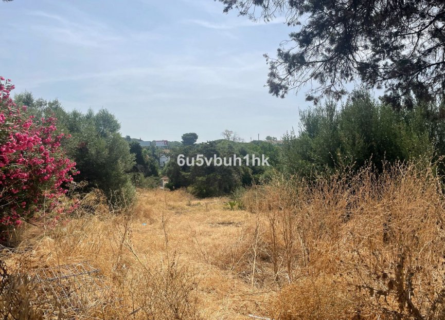Resale - Plot - Land - Marbella - Marbella Centro