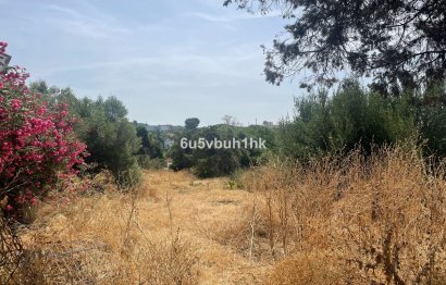 Resale - Plot - Land - Marbella - Marbella Centro
