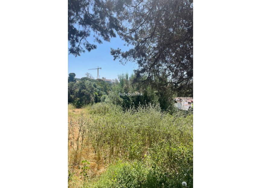 Resale - Plot - Land - Marbella - Marbella Centro