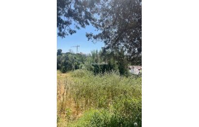 Resale - Plot - Land - Marbella - Marbella Centro