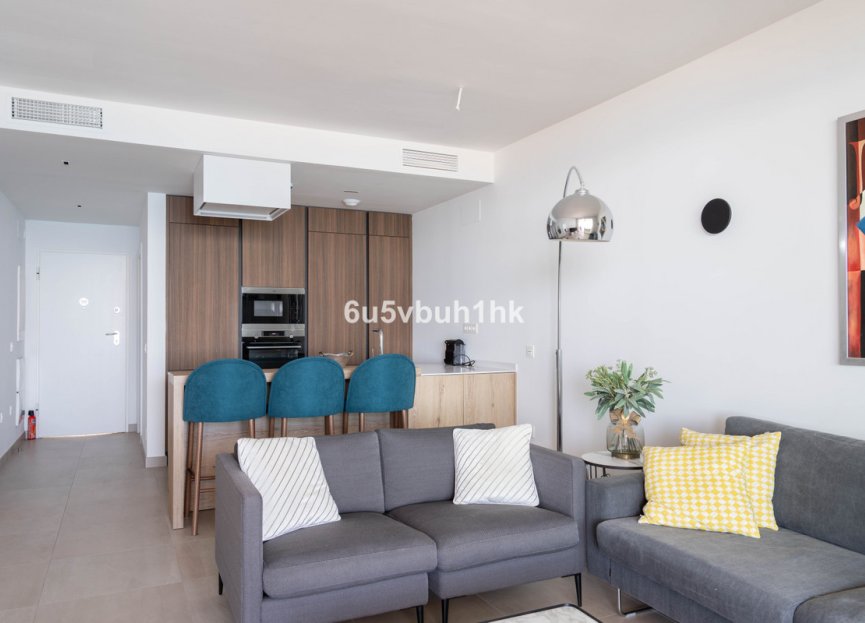 Resale - Ground floor apartment - Fuengirola - Fuengirola Centro