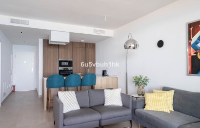 Resale - Ground floor apartment - Fuengirola - Fuengirola Centro