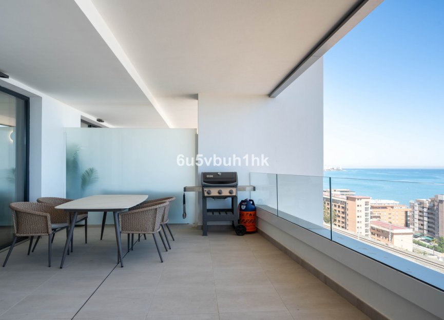 Resale - Ground floor apartment - Fuengirola - Fuengirola Centro