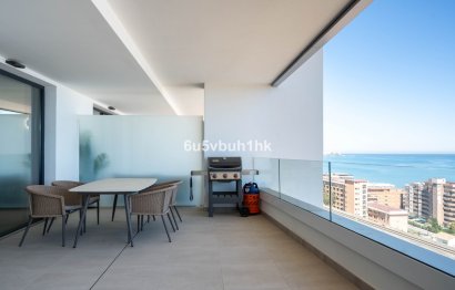 Resale - Ground floor apartment - Fuengirola - Fuengirola Centro