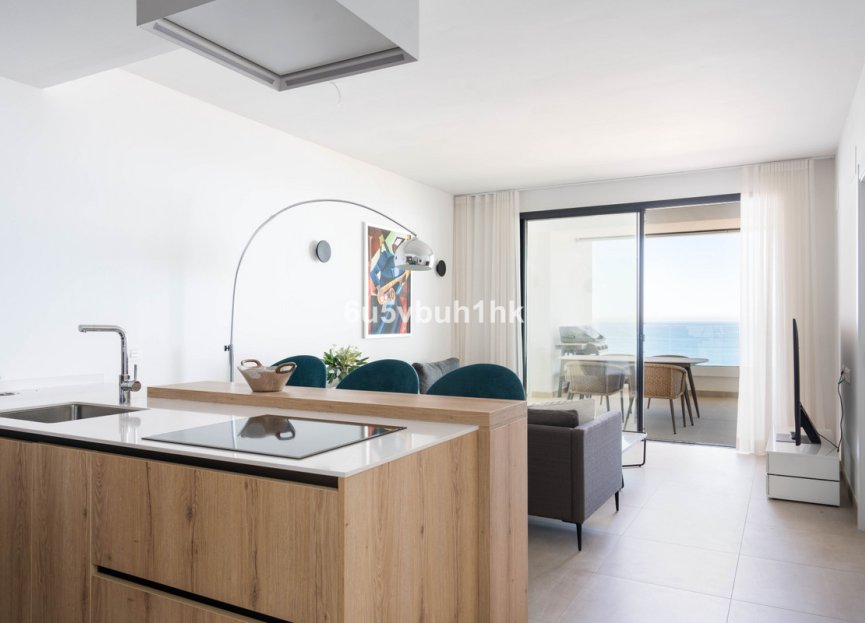 Resale - Ground floor apartment - Fuengirola - Fuengirola Centro