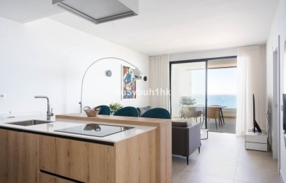 Resale - Ground floor apartment - Fuengirola - Fuengirola Centro