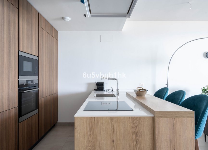 Resale - Ground floor apartment - Fuengirola - Fuengirola Centro