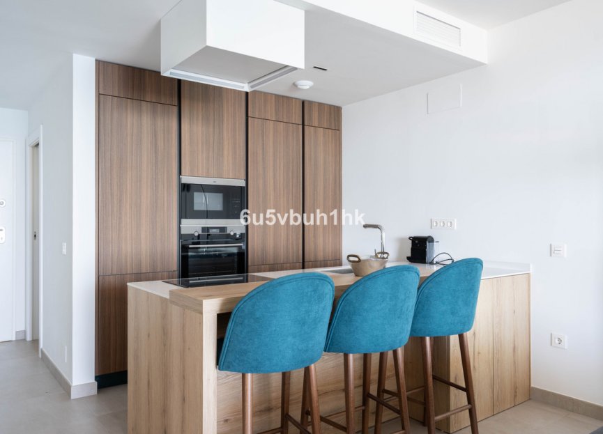 Resale - Ground floor apartment - Fuengirola - Fuengirola Centro