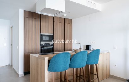 Resale - Ground floor apartment - Fuengirola - Fuengirola Centro