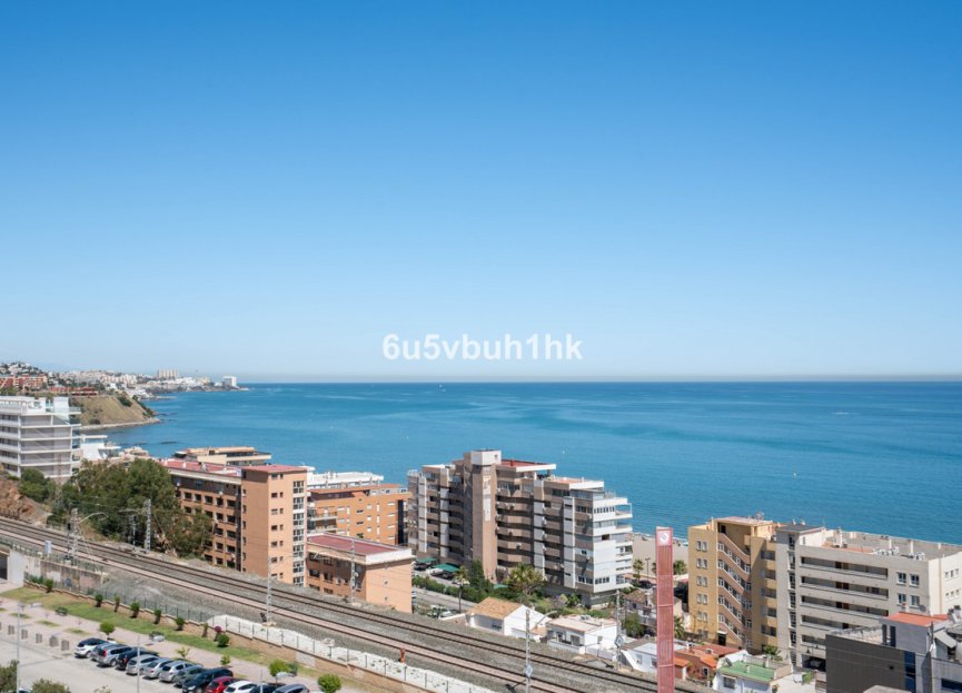 Resale - Ground floor apartment - Fuengirola - Fuengirola Centro