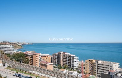Resale - Ground floor apartment - Fuengirola - Fuengirola Centro