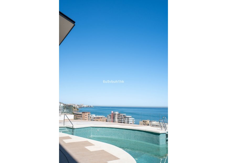 Resale - Ground floor apartment - Fuengirola - Fuengirola Centro