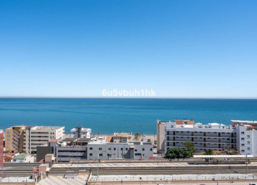 Resale - Ground floor apartment - Fuengirola - Fuengirola Centro