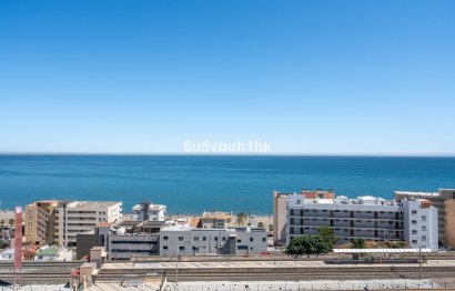 Resale - Ground floor apartment - Fuengirola - Fuengirola Centro