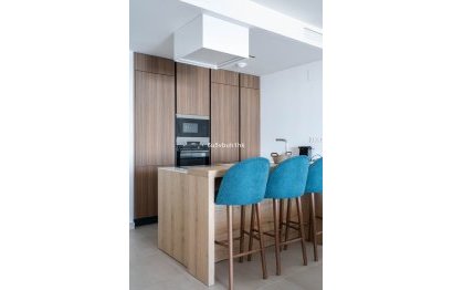 Resale - Ground floor apartment - Fuengirola - Fuengirola Centro