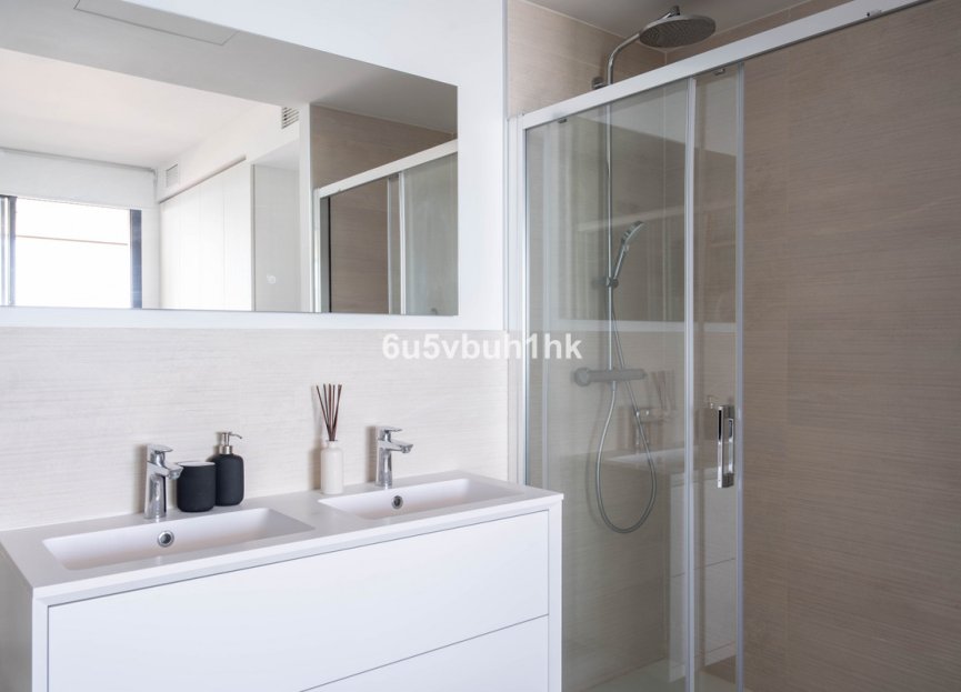 Resale - Ground floor apartment - Fuengirola - Fuengirola Centro