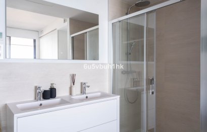 Resale - Ground floor apartment - Fuengirola - Fuengirola Centro