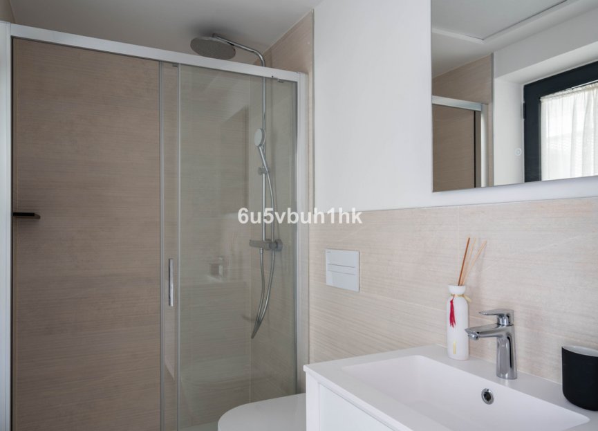 Resale - Ground floor apartment - Fuengirola - Fuengirola Centro